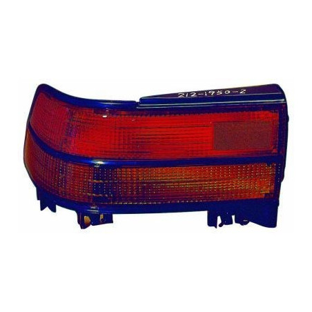 Zadné svetlo ľavé pre TOYOTA - DEPO 212-1950L-2