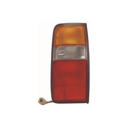 Lampa tylna lewa dla TOYOTA - DEPO 212-1955L-U