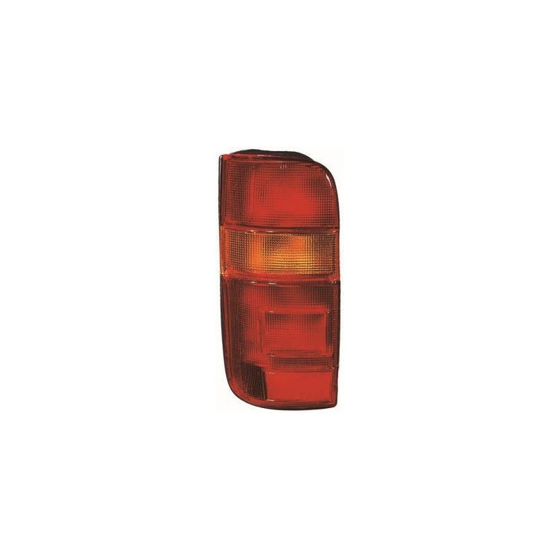 Lampa tylna lewa dla TOYOTA - DEPO 212-1968L-LD-A