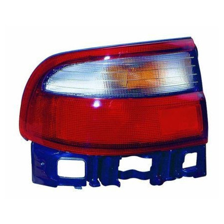 Zadné svetlo ľavé pre TOYOTA - DEPO 212-1972L-U