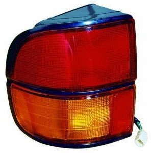 Rear Light Left for TOYOTA - DEPO 212-1973L-A