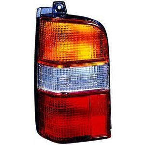 Piloto trasero izquierdo para TOYOTA - DEPO 212-1989L-U