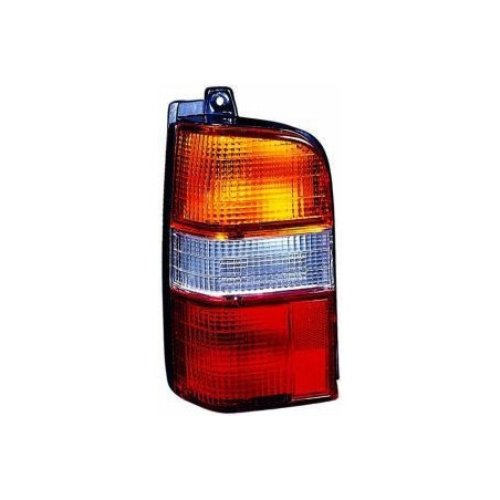 Fanale posteriore sinistra per TOYOTA - DEPO 212-1989L-U