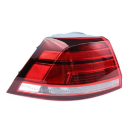 Feu Arrière Gauche LED pour Volkswagen Golf VII Variant (2017-2019) VAG 5G9945095E