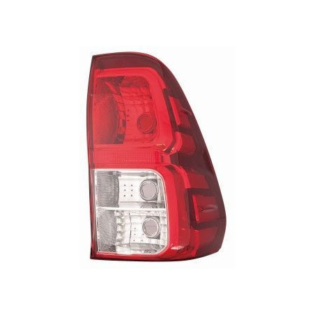 Feu arrière droite pour Toyota Hilux VIII (2015-2020) - DEPO 212-19AMR-LD-UE