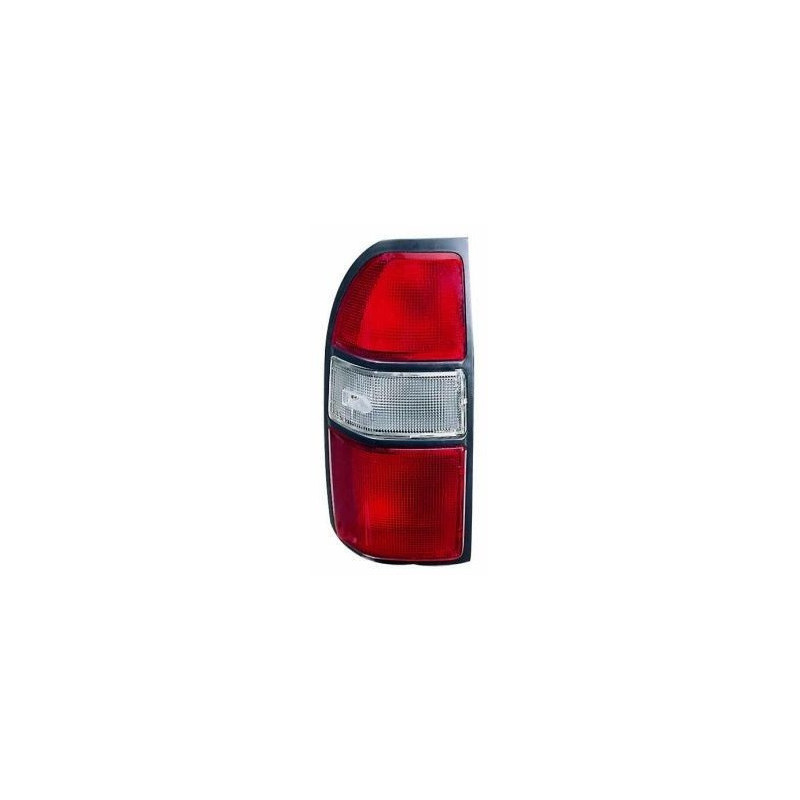 Zadné svetlo ľavé pre TOYOTA - DEPO 212-19B0L-A-CR