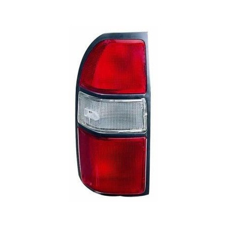 Rückleuchte Links für TOYOTA - DEPO 212-19B0L-A-CR