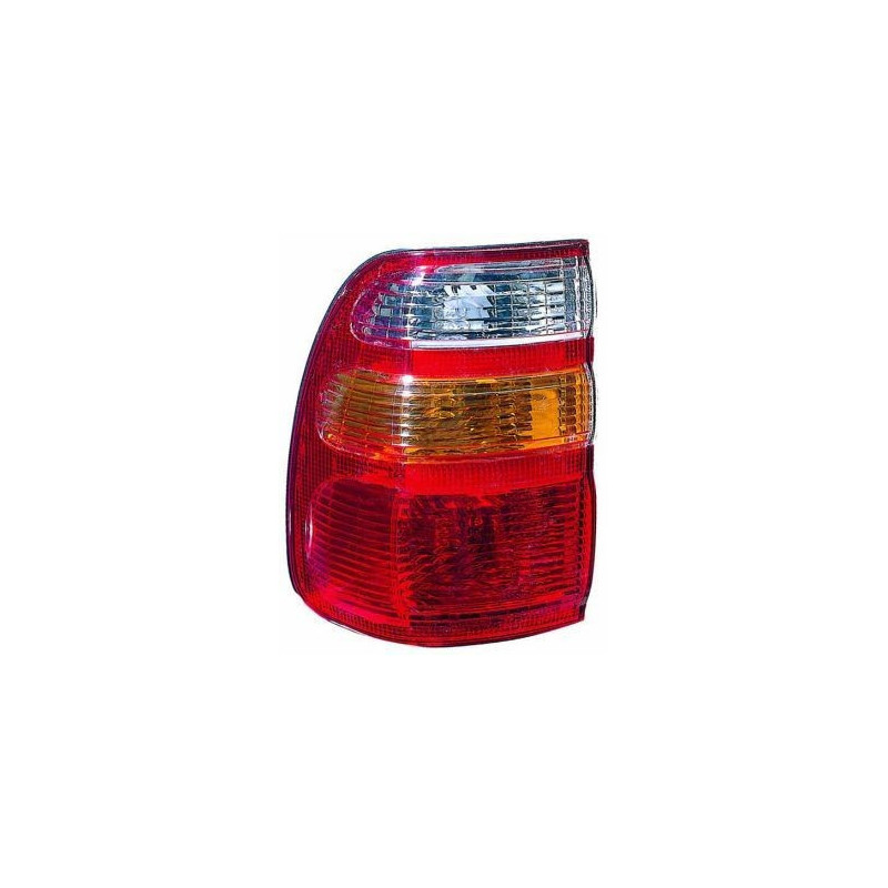 Lampa tylna lewa dla TOYOTA - DEPO 212-19B6L-A