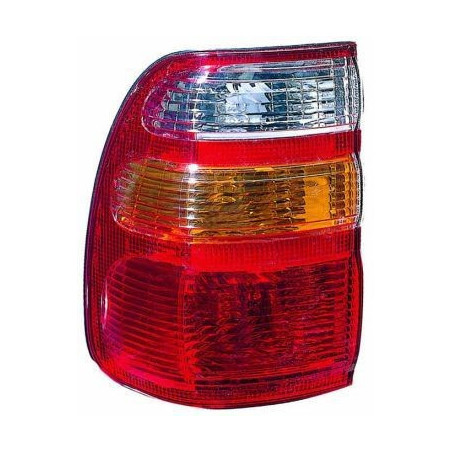 Lampa tylna lewa dla TOYOTA - DEPO 212-19B6L-A