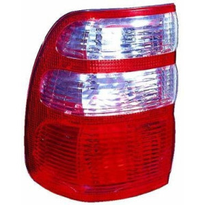 DEPO 212-19B6L-A-CR Zadné svetlo ľavé pre TOYOTA