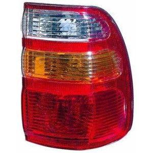 DEPO 212-19B6R-A Lampa tylna prawa dla TOYOTA