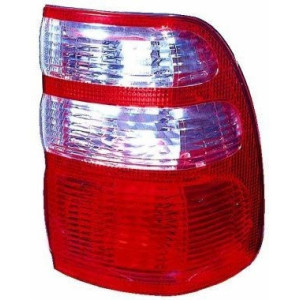 Lampa tylna prawa dla TOYOTA - DEPO 212-19B6R-B-CR