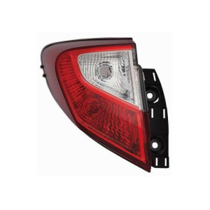 Rear Light Left for Toyota C-HR (2016- ) DEPO 212-19BHL3UE