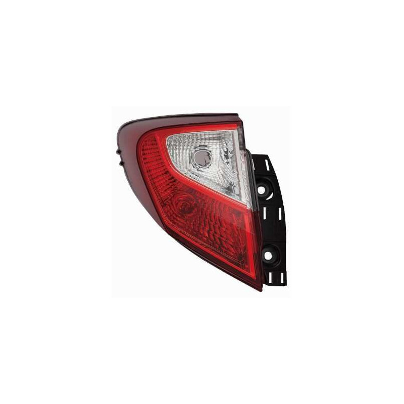 Piloto trasero izquierdo para Toyota C-HR (2016- ) DEPO 212-19BHL3UE