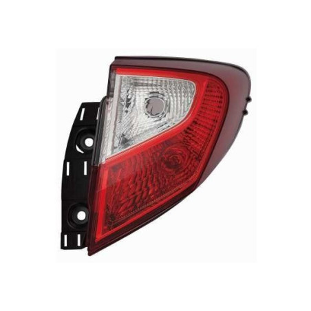 Fanale posteriore destra per Toyota C-HR (2016- ) DEPO 212-19BHR3UE