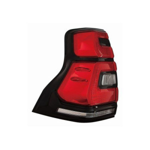 Zadní světlo levé pro TOYOTA - DEPO 212-19BSL-UE