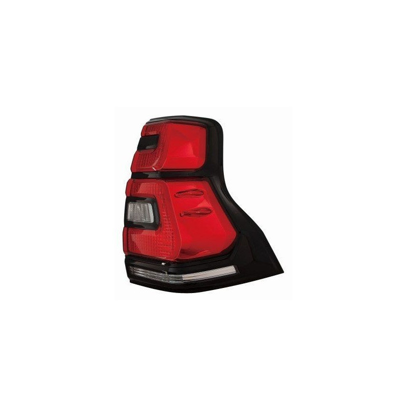 Lampa tylna prawa dla TOYOTA - DEPO 212-19BSR-UE