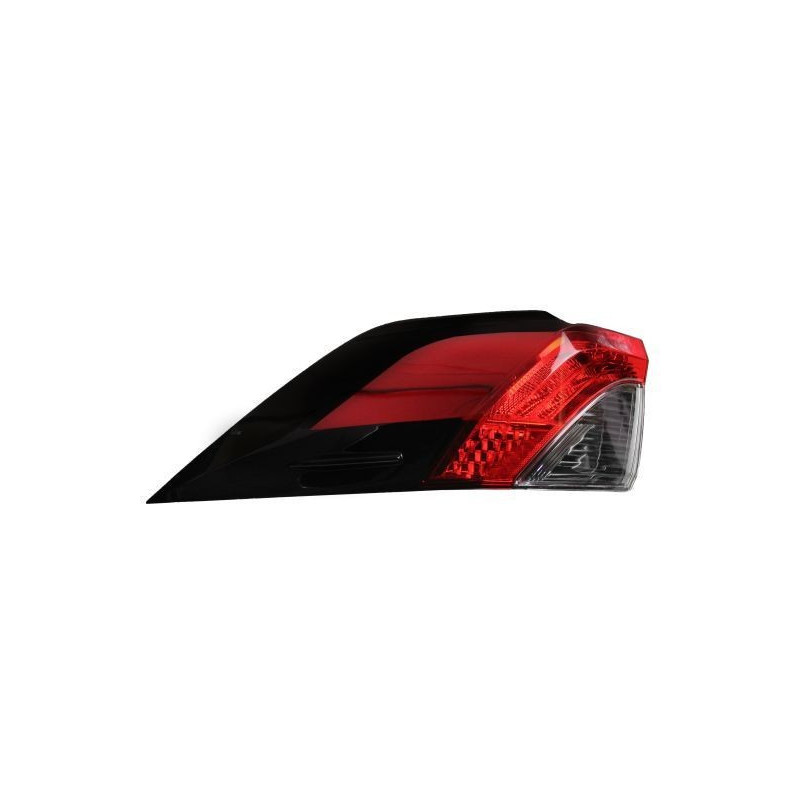 Fanale posteriore sinistra per TOYOTA - DEPO 212-19CBL-UE
