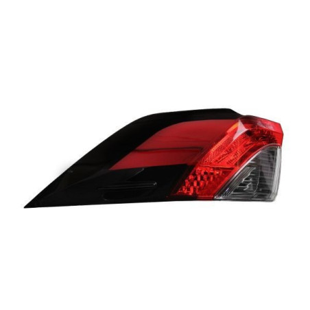 Fanale posteriore sinistra per TOYOTA - DEPO 212-19CBL-UE