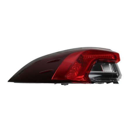 Fanale posteriore sinistra per TOYOTA - DEPO 212-19CDL-UE
