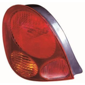 DEPO 212-19D6L-LD-AE Zadní světlo levé pro TOYOTA