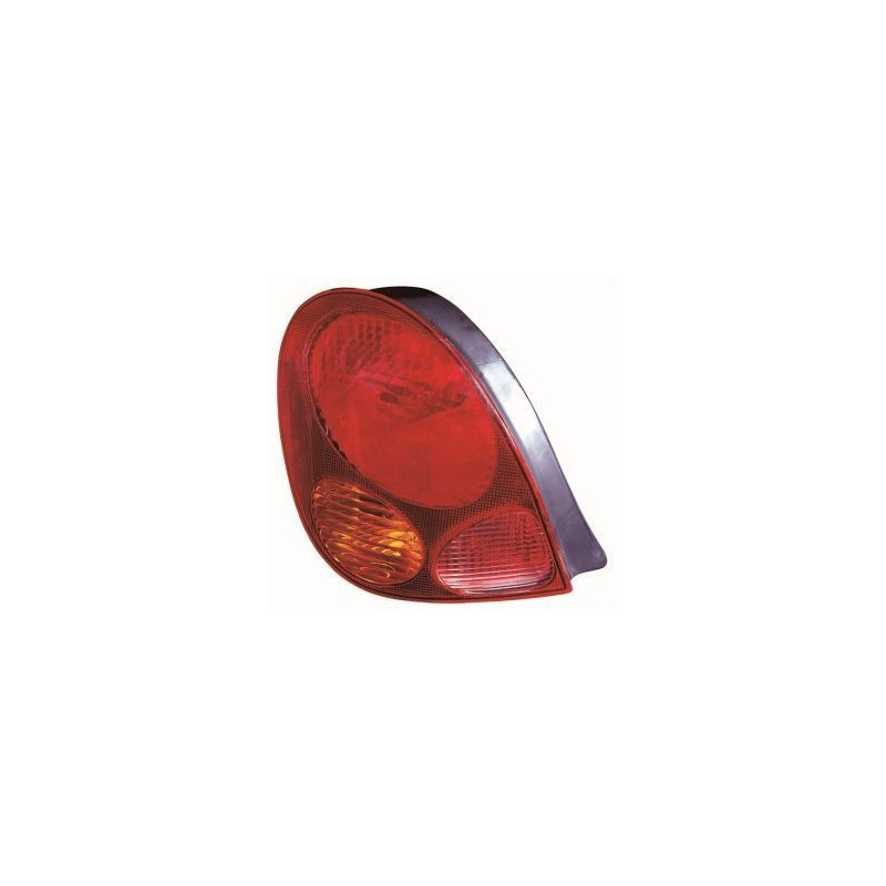 Zadné svetlo ľavé pre TOYOTA - DEPO 212-19D6L-LD-AE
