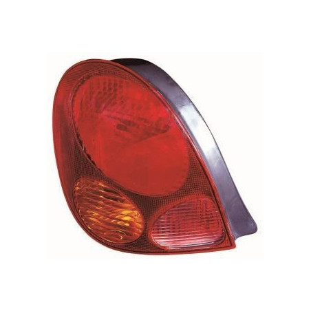 Feu arrière gauche pour TOYOTA - DEPO 212-19D6L-LD-AE