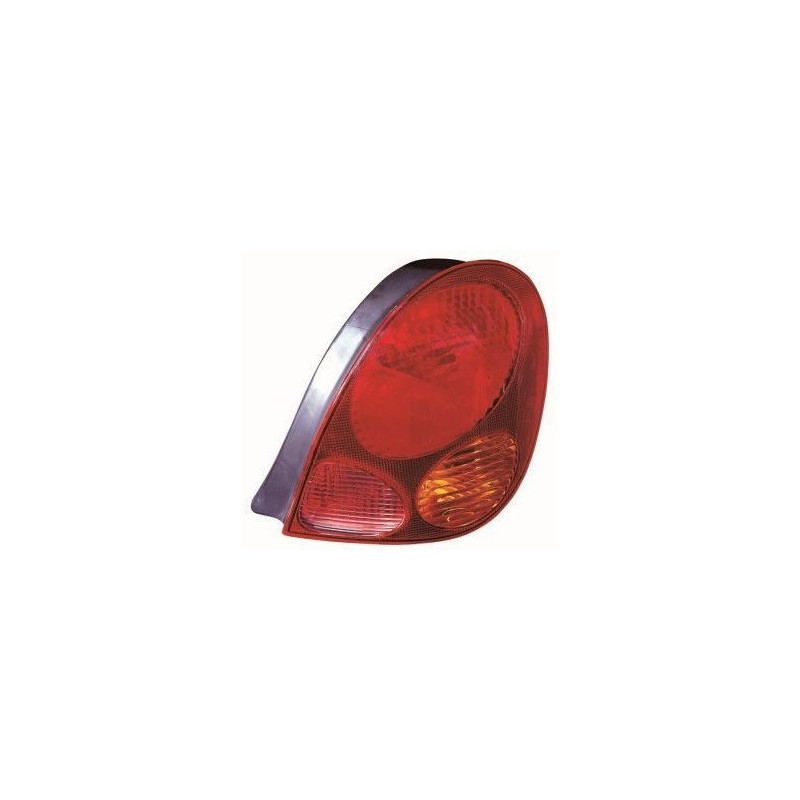 Feu arrière droite pour TOYOTA - DEPO 212-19D6R-LD-AE