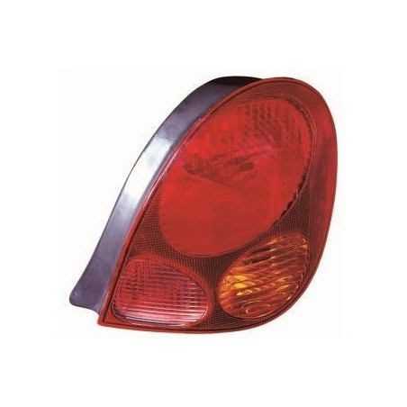 Zadní světlo pravé pro TOYOTA - DEPO 212-19D6R-LD-AE