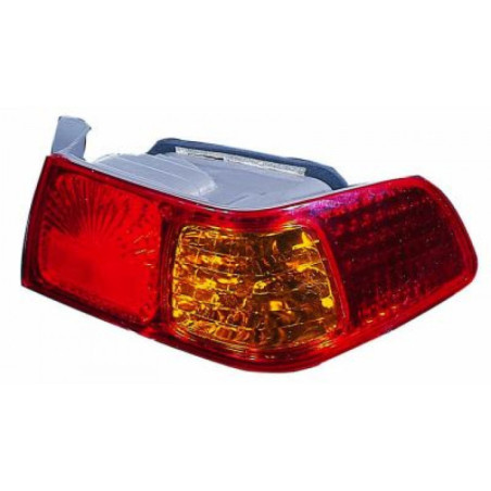Fanale posteriore sinistra per TOYOTA - DEPO 212-19D7L-UE