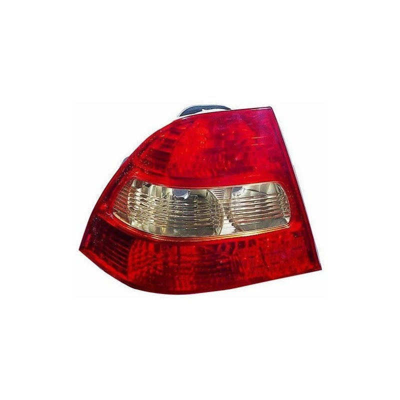 Fanale posteriore sinistra per TOYOTA - DEPO 212-19D8L-LD-UE