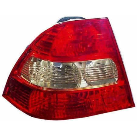 Zadní světlo levé pro TOYOTA - DEPO 212-19D8L-LD-UE