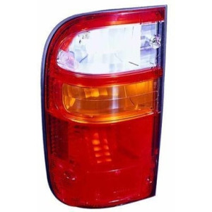 DEPO 212-19F3L-A Feu arrière gauche pour TOYOTA