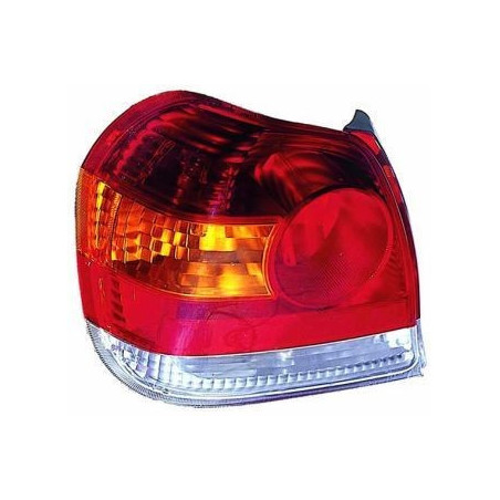 Piloto trasero izquierdo para TOYOTA - DEPO 212-19G2L-UE