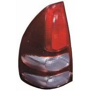 DEPO 212-19G5L-UE Rückleuchte Links für TOYOTA