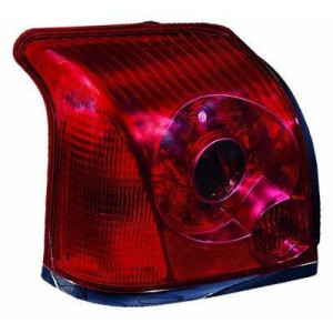 Lampa tylna lewa dla TOYOTA - DEPO 212-19G9L-LD-UE