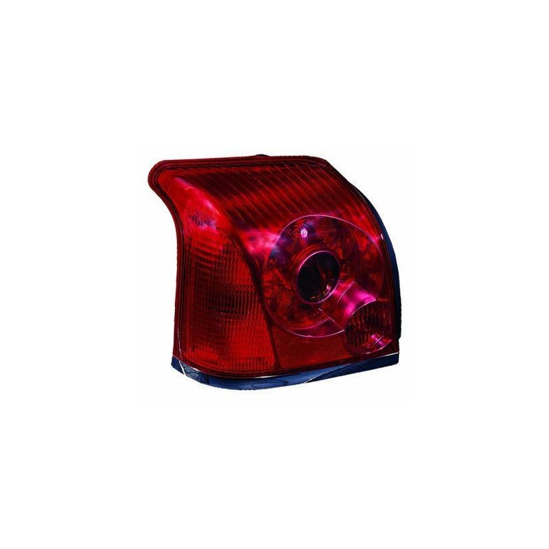 Fanale posteriore sinistra per TOYOTA - DEPO 212-19G9L-LD-UE