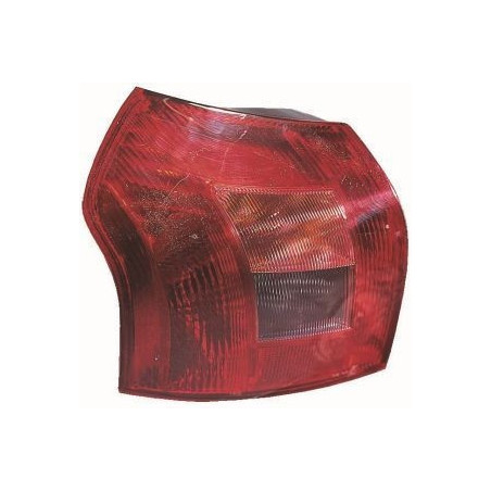 Lampa tylna lewa dla TOYOTA - DEPO 212-19H1L-LD-UE
