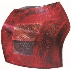 DEPO 212-19H1R-LD-UE Rückleuchte Rechts für TOYOTA