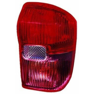 DEPO 212-19H2R-UE Zadné svetlo pravé pre TOYOTA