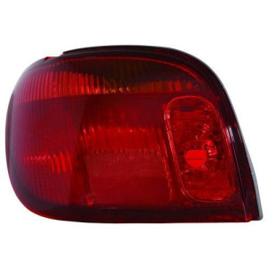 DEPO 212-19H3L-LD-UE Rear Light Left for TOYOTA