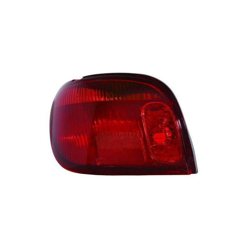 Lampa tylna lewa dla TOYOTA - DEPO 212-19H3L-LD-UE