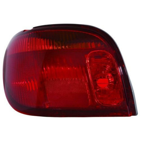 Zadné svetlo ľavé pre TOYOTA - DEPO 212-19H3L-LD-UE