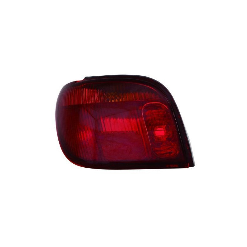 Lampa tylna lewa dla TOYOTA - DEPO 212-19H4L-LD-UE