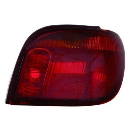 Rückleuchte Rechts für TOYOTA - DEPO 212-19H4R-LD-UE