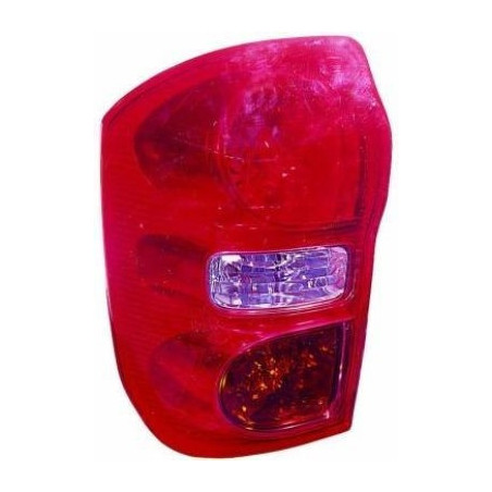 Lampa tylna lewa dla TOYOTA - DEPO 212-19H6L-UE