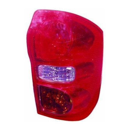 Zadné svetlo pravé pre TOYOTA - DEPO 212-19H6R-UE