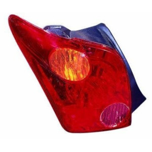 Lampa tylna lewa dla TOYOTA - DEPO 212-19J9L-U