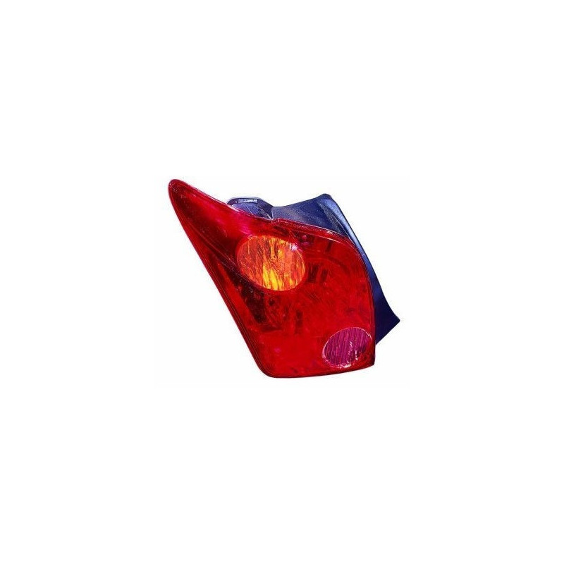Fanale posteriore sinistra per TOYOTA - DEPO 212-19J9L-U