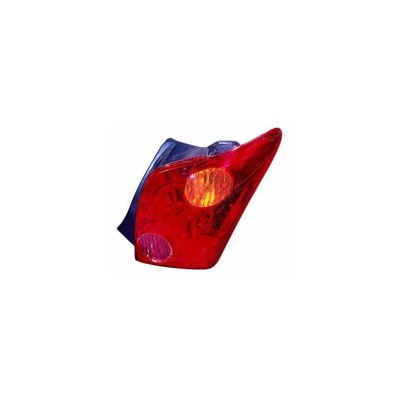Lampa tylna prawa dla TOYOTA - DEPO 212-19J9R-U